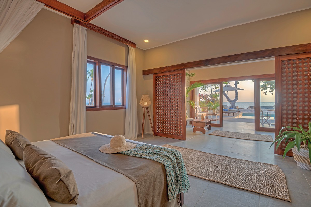 Hotel ananea Diamonds Mapenzi, Tansania, Sansibar, Kiwengwa Beach, Bild 18