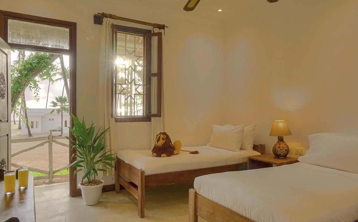 Hotel ananea Diamonds Mapenzi, Tansania, Sansibar, Kiwengwa Beach, Bild 20