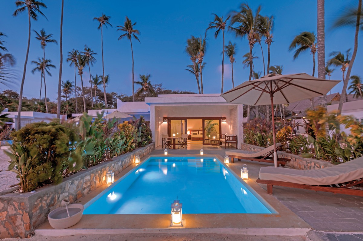 Hotel ananea Diamonds Mapenzi, Tansania, Sansibar, Kiwengwa Beach, Bild 29