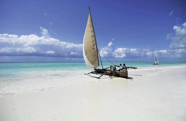 Hotel ananea Diamonds Mapenzi, Tansania, Sansibar, Kiwengwa Beach, Bild 5