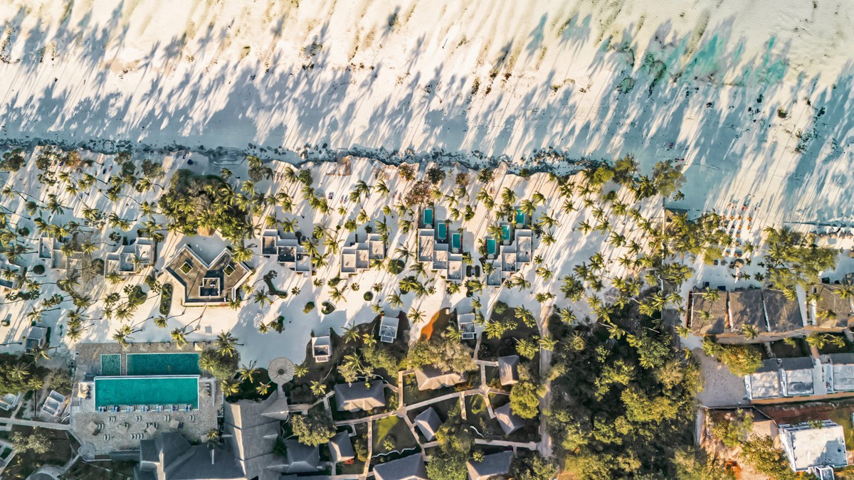Hotel ananea Diamonds Mapenzi, Tansania, Sansibar, Kiwengwa Beach