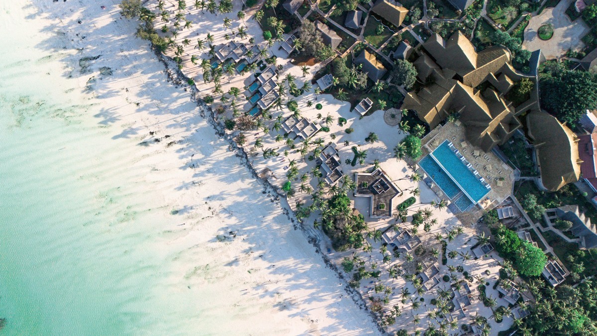 Hotel ananea Diamonds Mapenzi, Tansania, Sansibar, Kiwengwa Beach, Bild 2