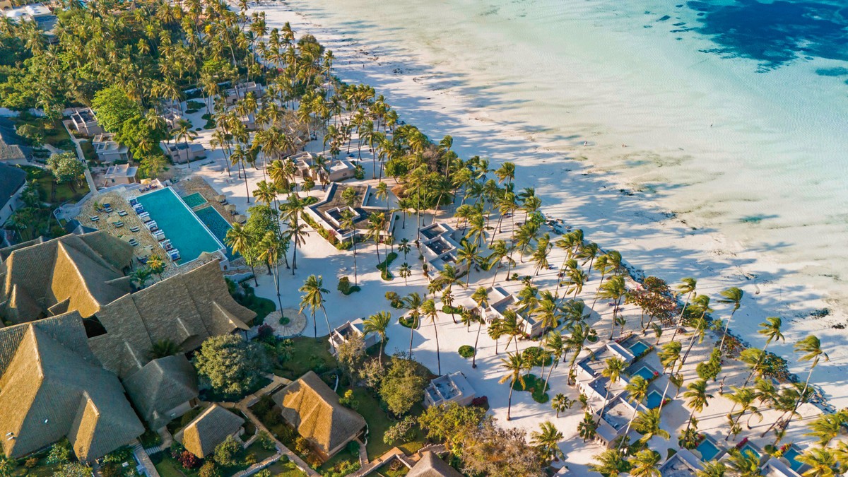 Hotel ananea Diamonds Mapenzi, Tansania, Sansibar, Kiwengwa Beach, Bild 3