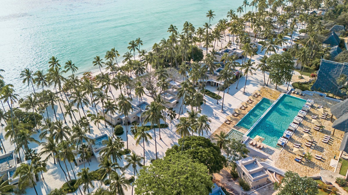 Hotel ananea Diamonds Mapenzi, Tansania, Sansibar, Kiwengwa Beach, Bild 9