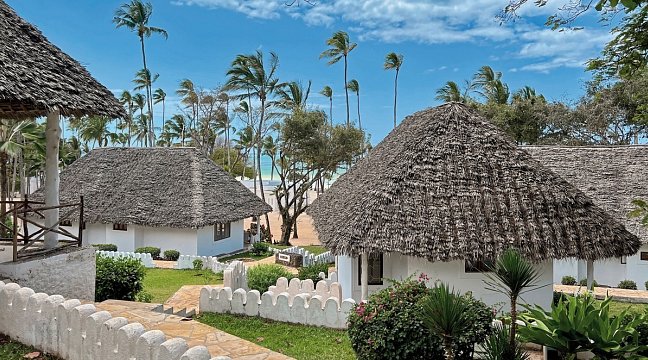 Hotel ananea Diamonds Mapenzi, Tansania, Sansibar, Kiwengwa Beach