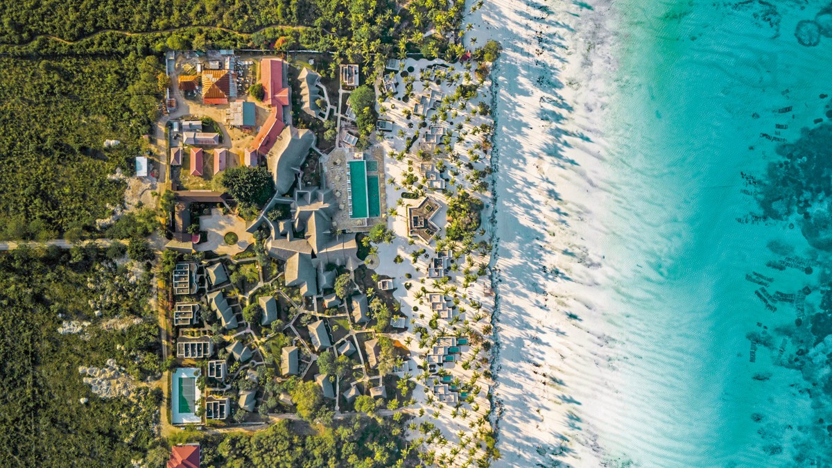 Hotel ananea Diamonds Mapenzi, Tansania, Sansibar, Kiwengwa Beach, Bild 4