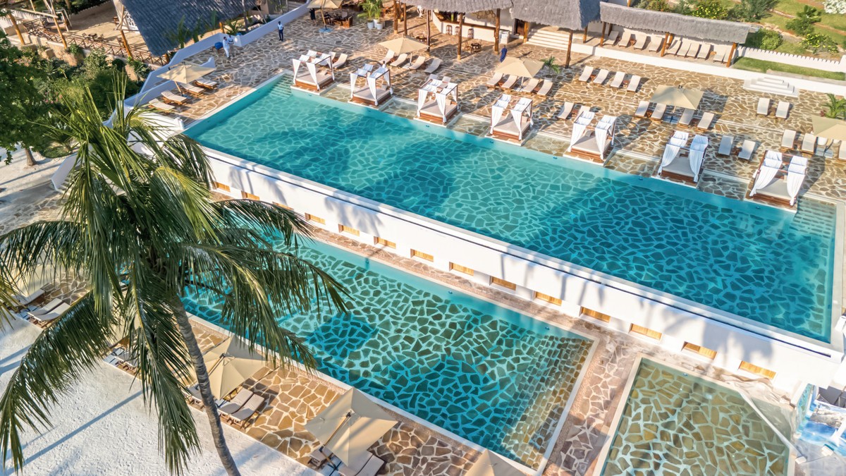 Hotel ananea Diamonds Mapenzi, Tansania, Sansibar, Kiwengwa Beach, Bild 7
