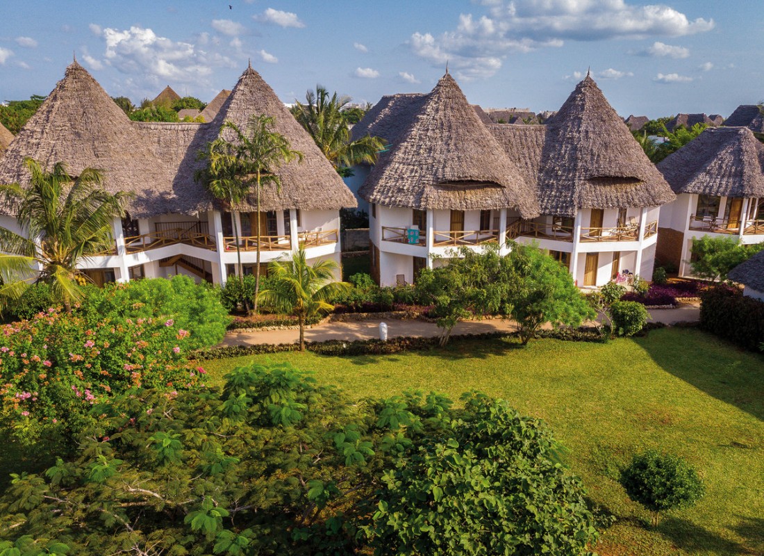 Hotel Sandies Baobab Beach Zanzibar, Tansania, Sansibar, Nungwi, Bild 1