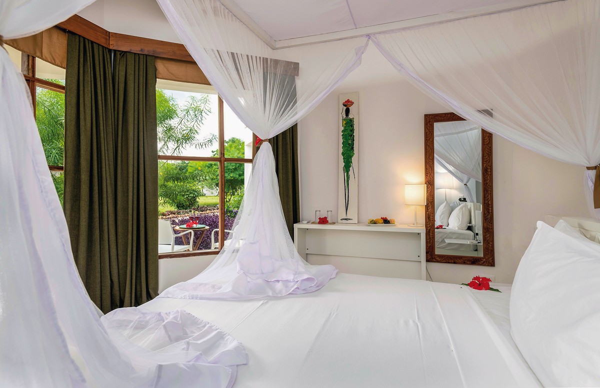 Hotel Sandies Baobab Beach Zanzibar, Tansania, Sansibar, Nungwi, Bild 3