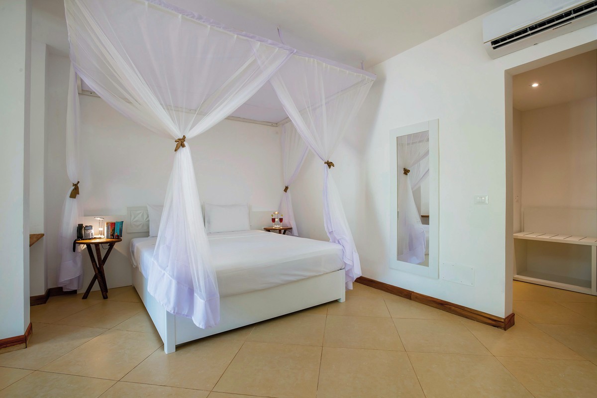 Hotel Sandies Baobab Beach Zanzibar, Tansania, Sansibar, Nungwi, Bild 4