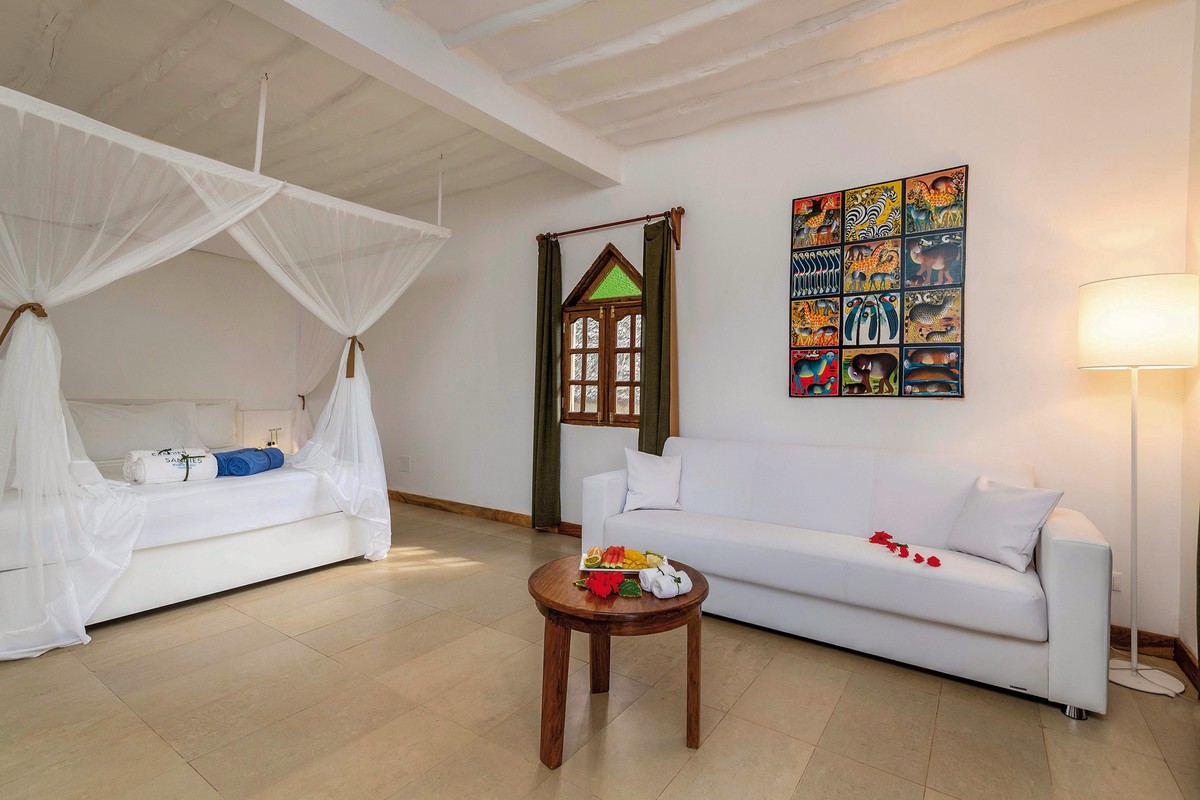 Hotel Sandies Baobab Beach Zanzibar, Tansania, Sansibar, Nungwi, Bild 5