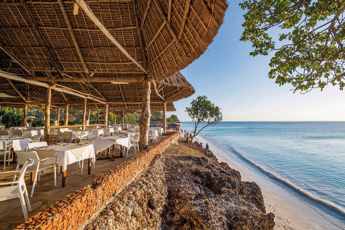 Hotel Sandies Baobab Beach Zanzibar, Tansania, Sansibar, Nungwi, Bild 8