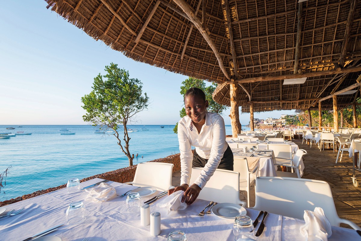 Hotel Sandies Baobab Beach Zanzibar, Tansania, Sansibar, Nungwi, Bild 9