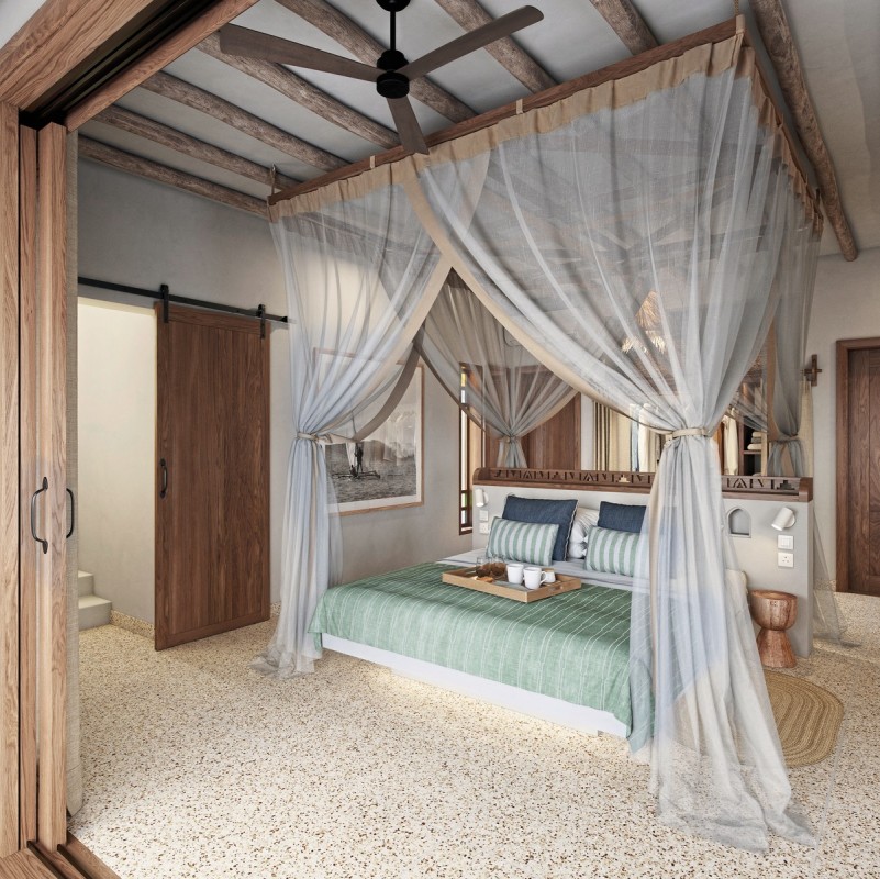 Hotel Matemwe Attitude, Tansania, Sansibar, Matemwe Beach, Bild 2