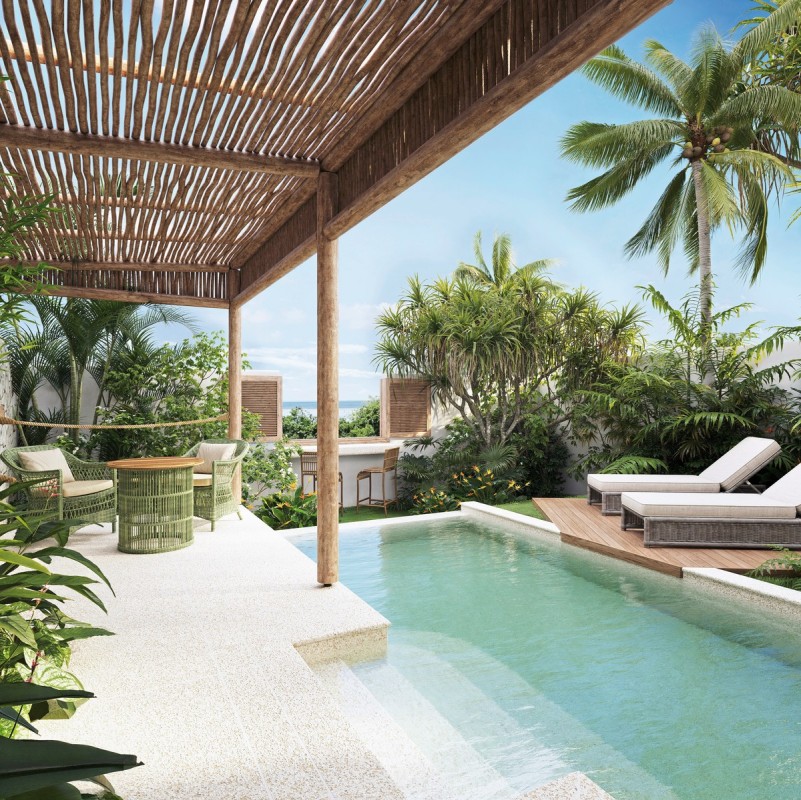 Hotel Matemwe Attitude, Tansania, Sansibar, Matemwe Beach, Bild 5