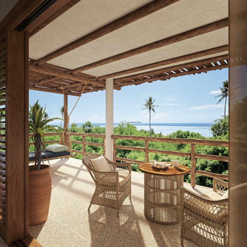 Hotel Matemwe Attitude, Tansania, Sansibar, Matemwe Beach, Bild 3