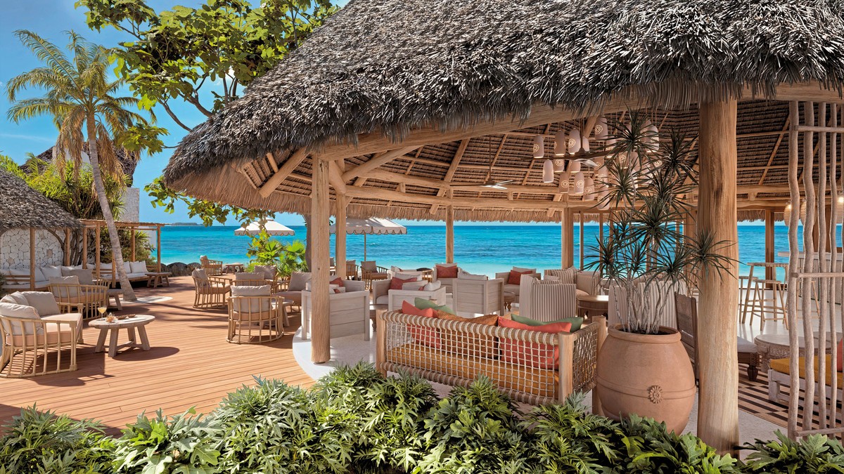 Hotel Matemwe Attitude, Tansania, Sansibar, Matemwe Beach, Bild 4