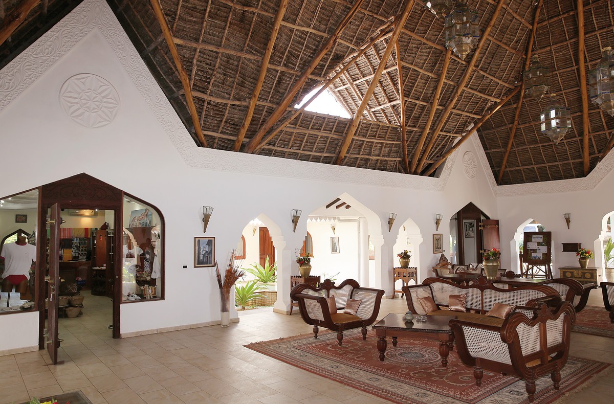 Hotel Sultan Sands Island Resort, Tansania, Sansibar, Kiwengwa Beach, Bild 15