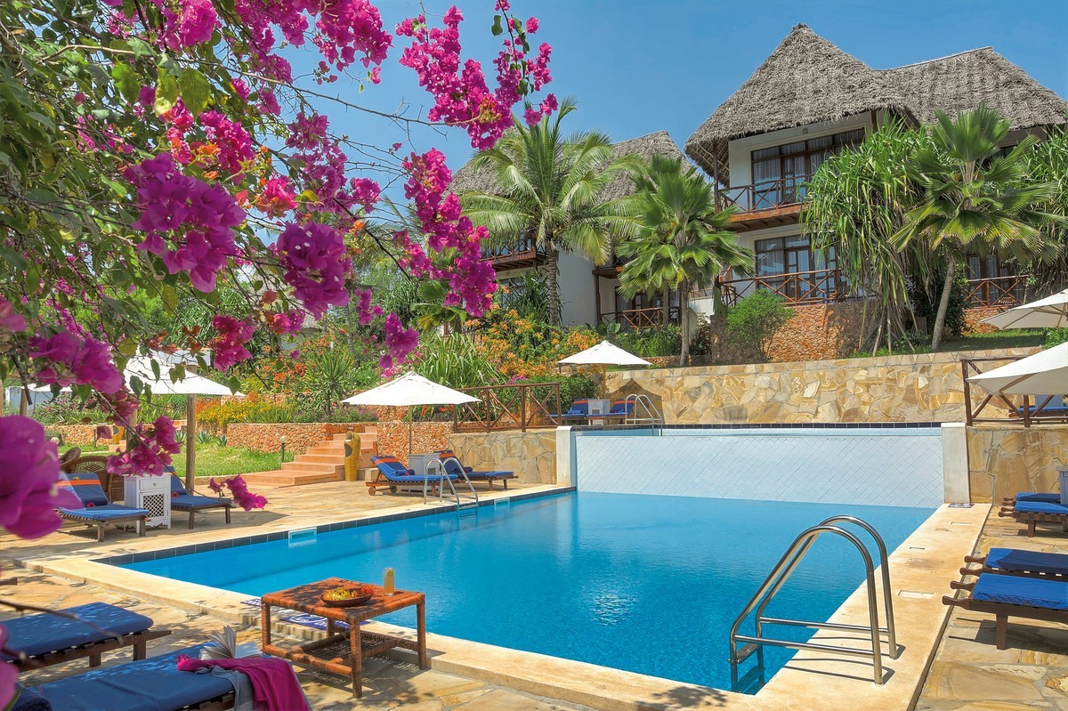 Hotel Sultan Sands Island Resort, Tansania, Sansibar, Kiwengwa Beach, Bild 1