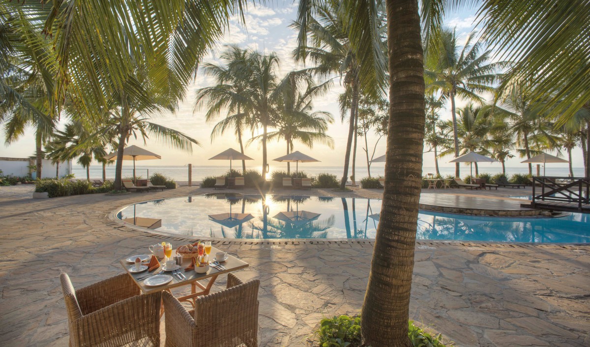 Hotel Sultan Sands Island Resort, Tansania, Sansibar, Kiwengwa Beach, Bild 3