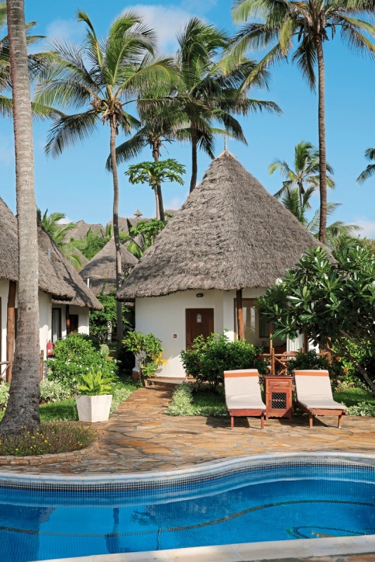 Hotel Sultan Sands Island Resort, Tansania, Sansibar, Kiwengwa Beach, Bild 4