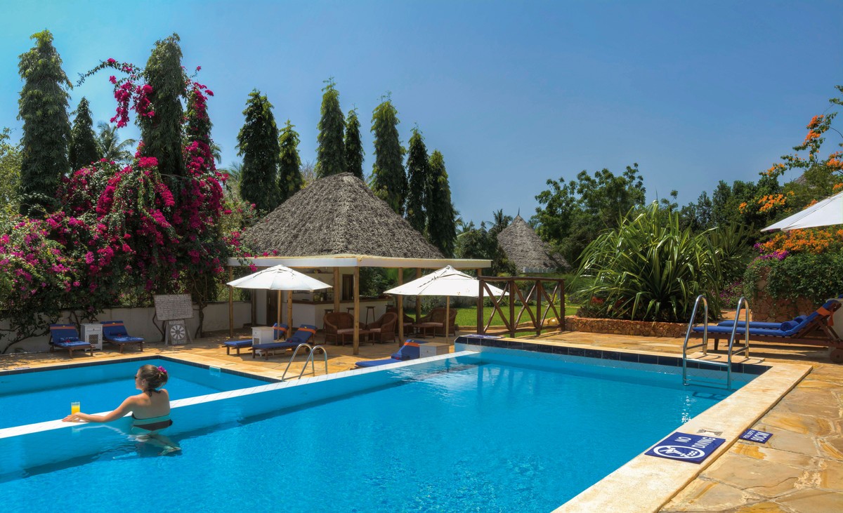 Hotel Sultan Sands Island Resort, Tansania, Sansibar, Kiwengwa Beach, Bild 11