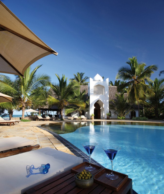 Hotel Sultan Sands Island Resort, Tansania, Sansibar, Kiwengwa Beach, Bild 13