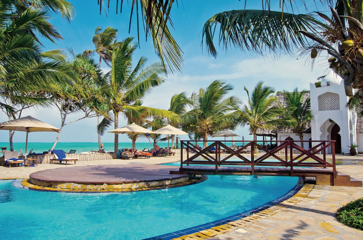 Hotel Sultan Sands Island Resort, Tansania, Sansibar, Kiwengwa Beach, Bild 16