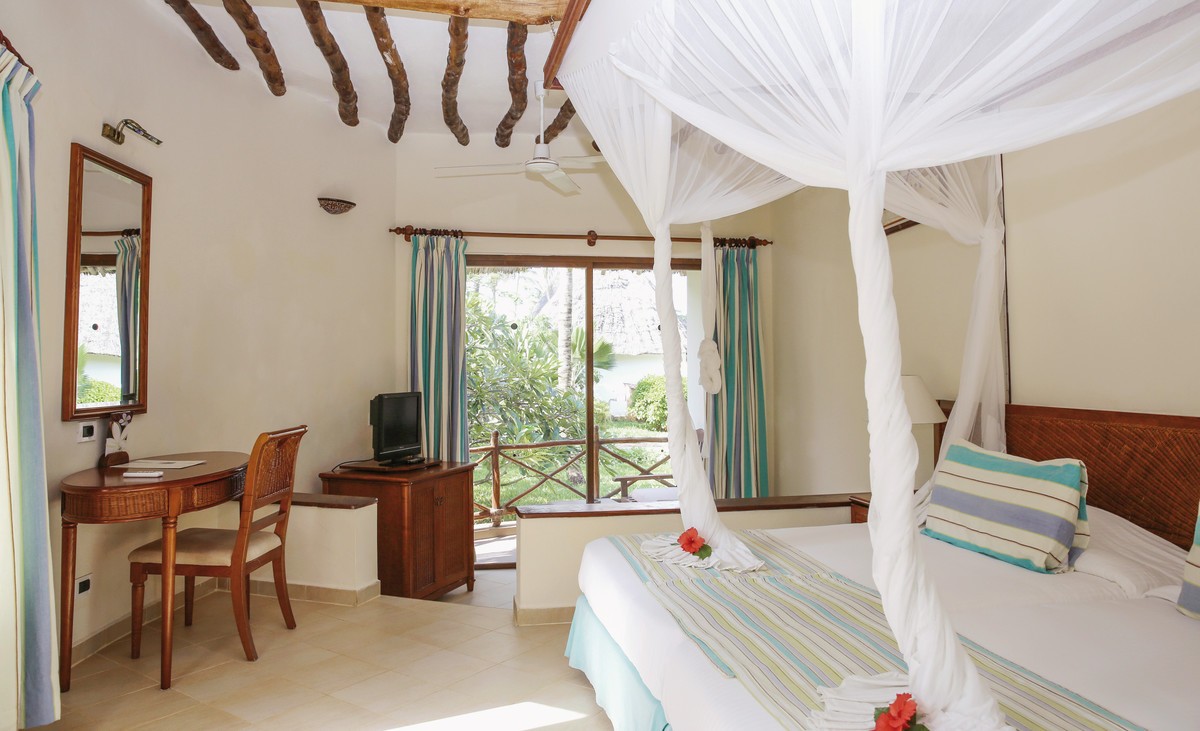 Hotel Sultan Sands Island Resort, Tansania, Sansibar, Kiwengwa Beach, Bild 17