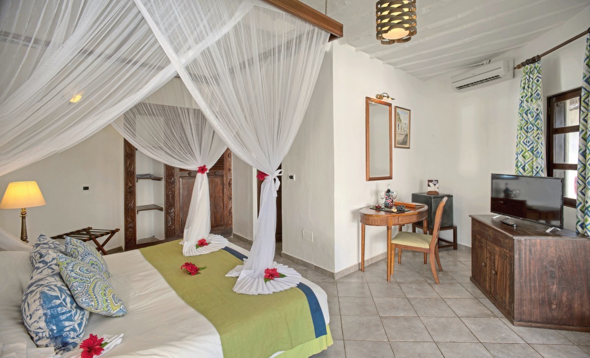 Hotel Sultan Sands Island Resort, Tansania, Sansibar, Kiwengwa Beach, Bild 19