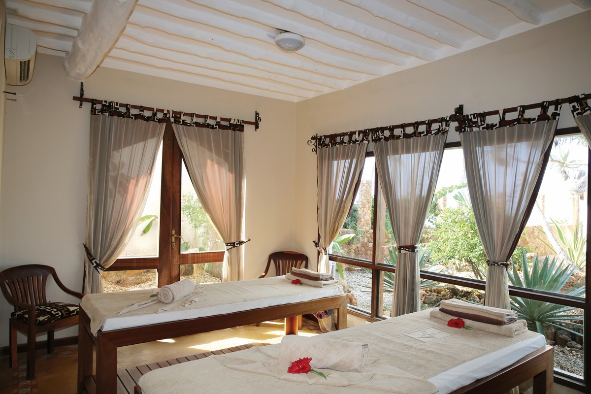 Hotel Sultan Sands Island Resort, Tansania, Sansibar, Kiwengwa Beach, Bild 23