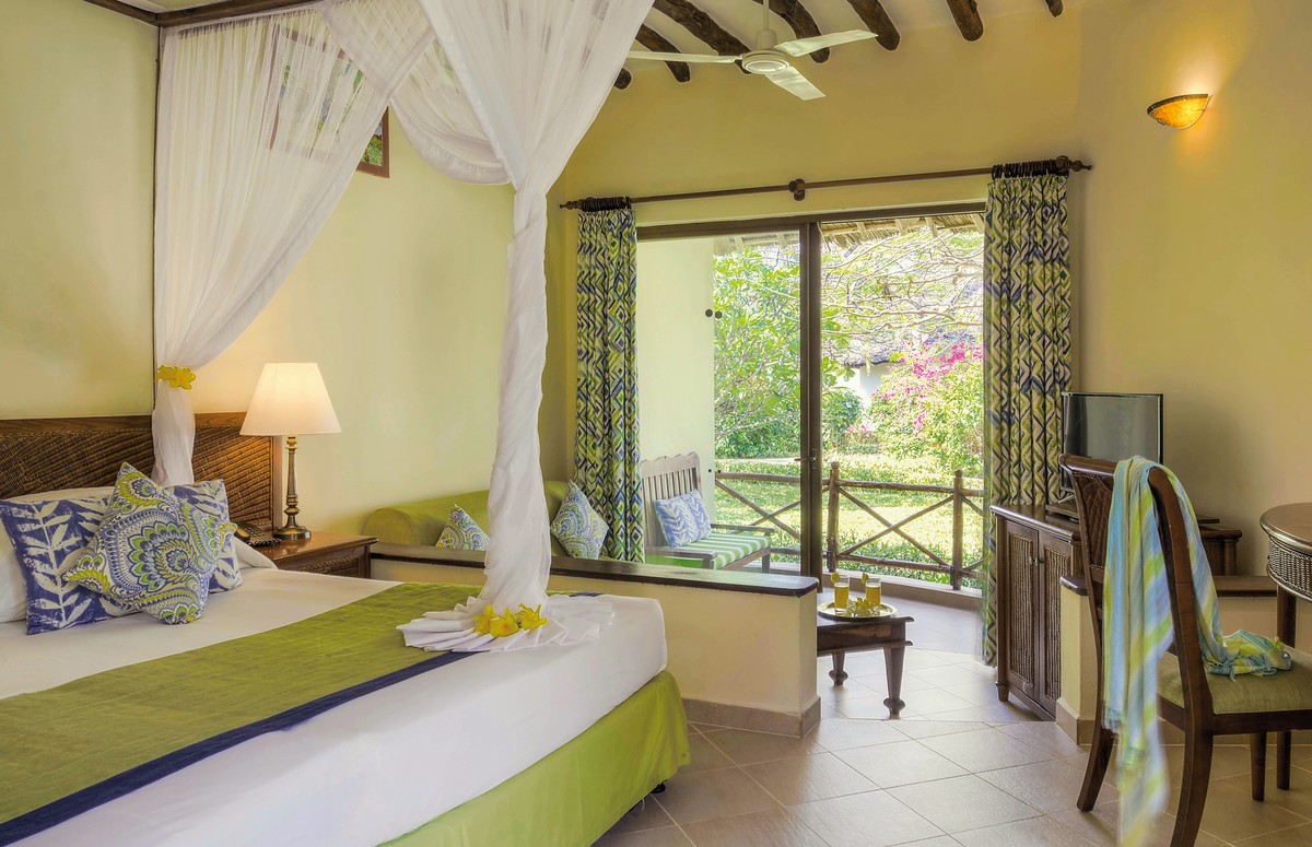 Hotel Sultan Sands Island Resort, Tansania, Sansibar, Kiwengwa Beach, Bild 5