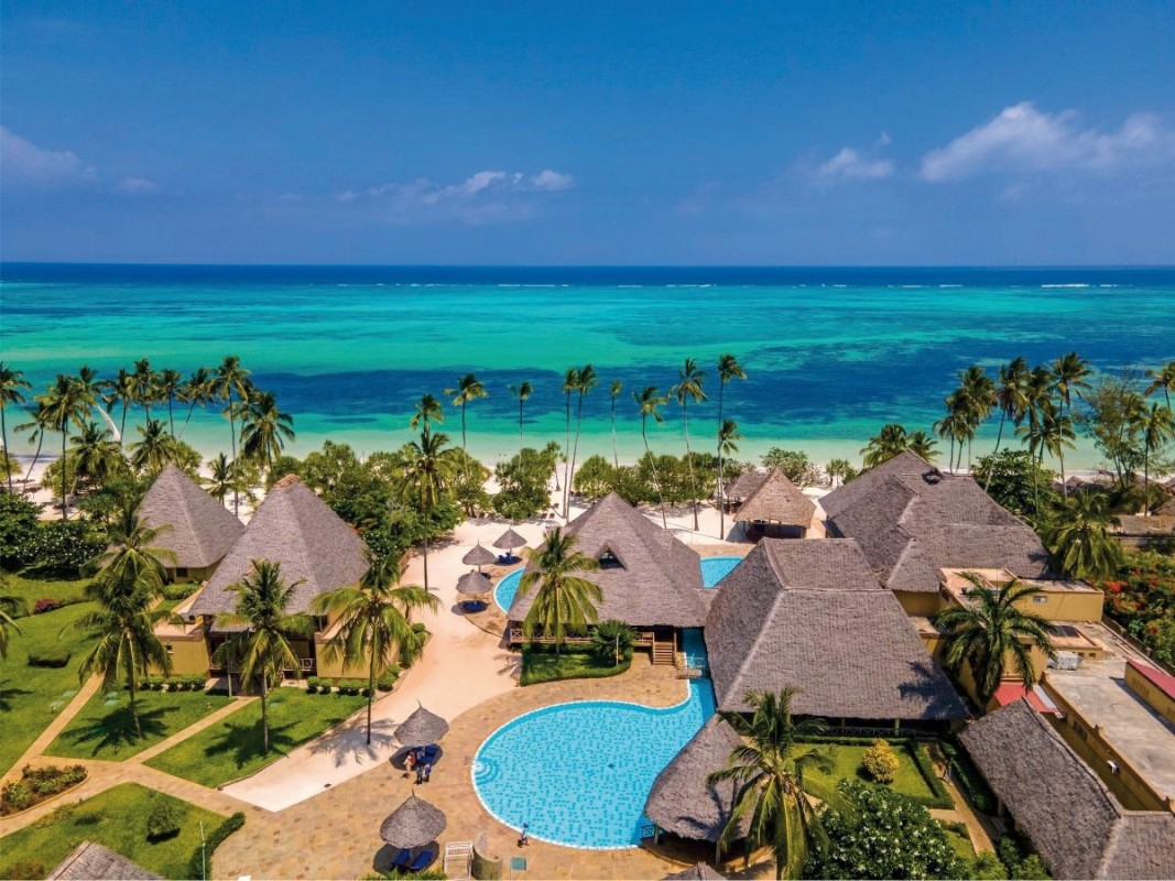 Hotel Neptune Pwani Beach Resort, Tansania, Sansibar, Pwani Mchangani