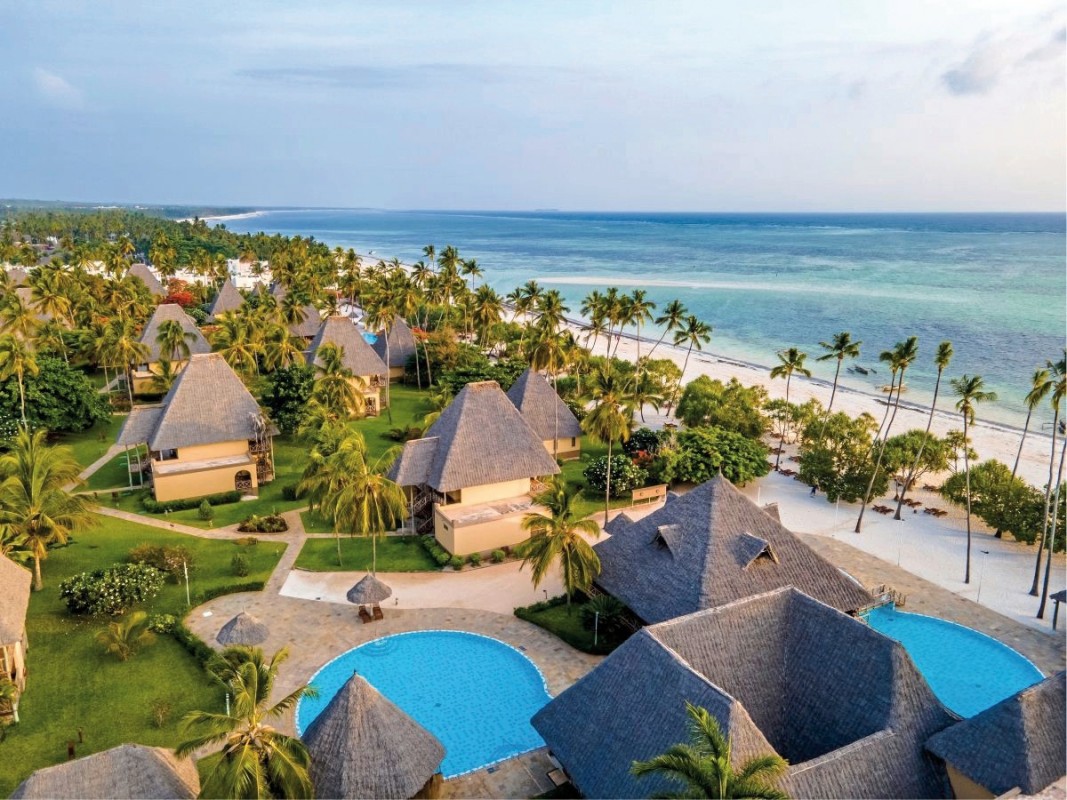 Hotel Neptune Pwani Beach Resort, Tansania, Sansibar, Pwani Mchangani, Bild 2