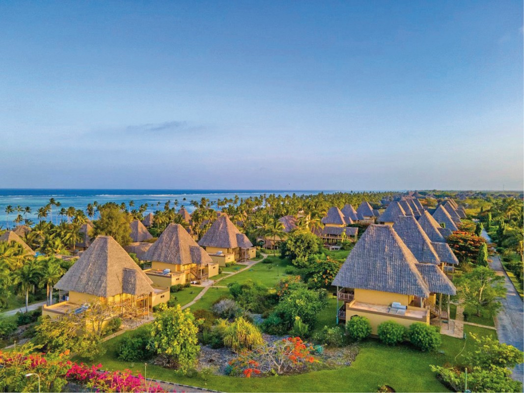 Hotel Neptune Pwani Beach Resort, Tansania, Sansibar, Pwani Mchangani, Bild 3