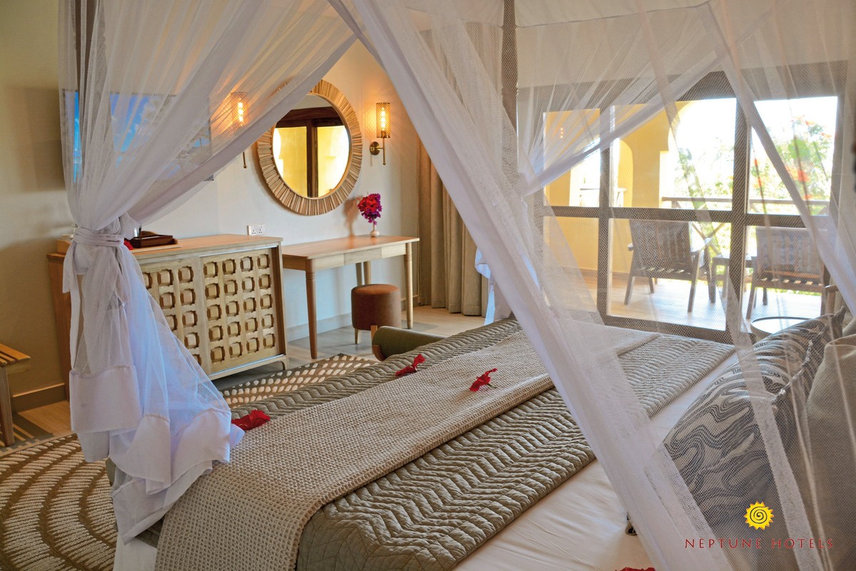 Hotel Neptune Pwani Beach Resort, Tansania, Sansibar, Pwani Mchangani, Bild 11