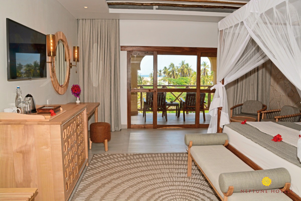 Hotel Neptune Pwani Beach Resort, Tansania, Sansibar, Pwani Mchangani, Bild 17