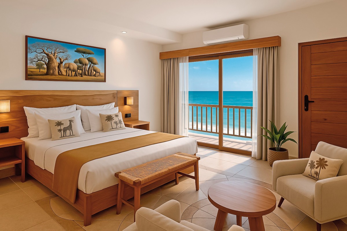 Hotel Jaz Amaluna Beach Resort, Tansania, Sansibar, Uroa, Bild 10