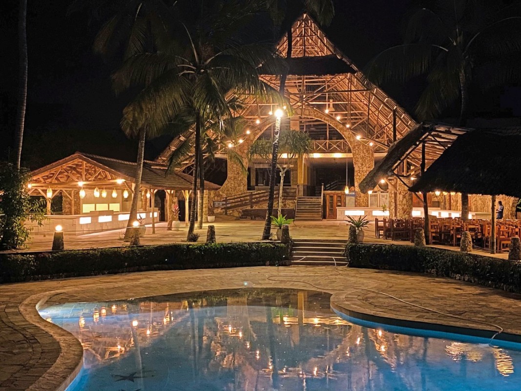 Hotel Jaz Amaluna Beach Resort, Tansania, Sansibar, Uroa, Bild 2