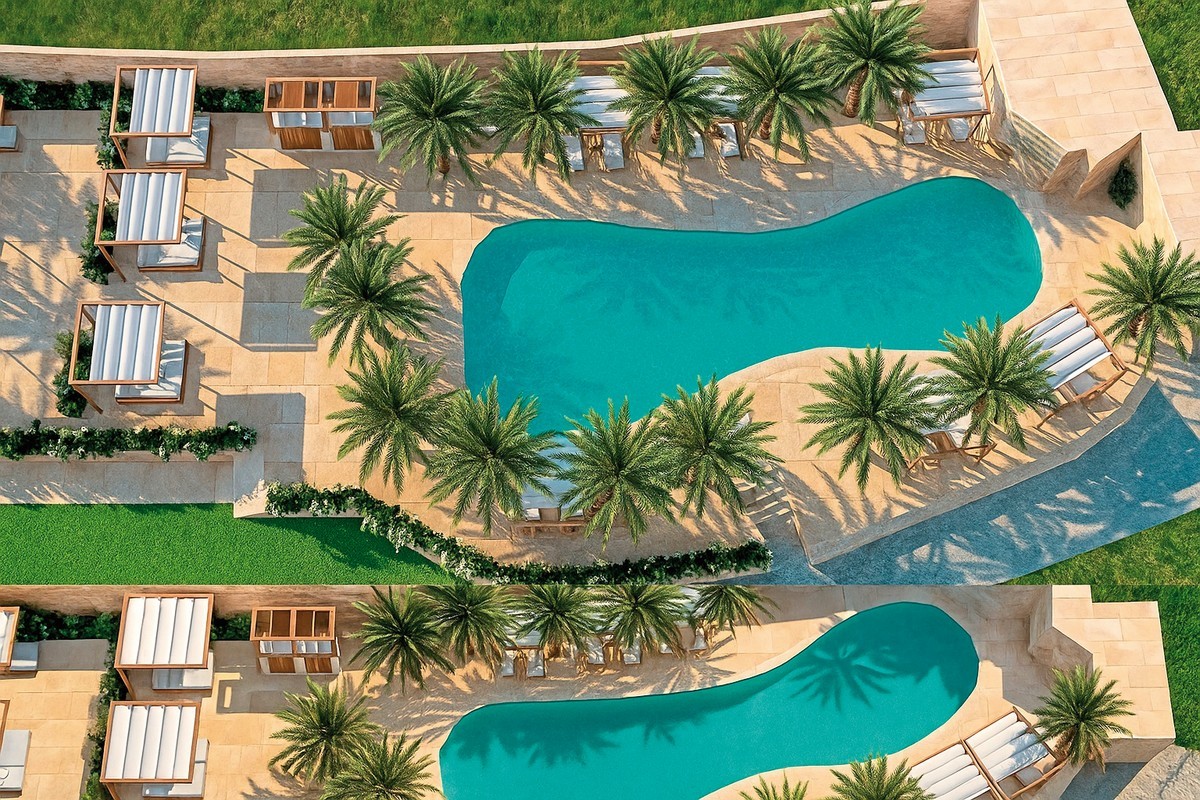 Hotel Jaz Amaluna Beach Resort, Tansania, Sansibar, Uroa, Bild 3