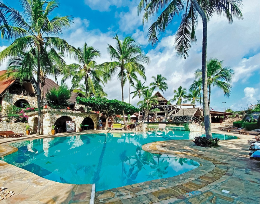 Hotel Jaz Amaluna Beach Resort, Tansania, Sansibar, Uroa, Bild 5