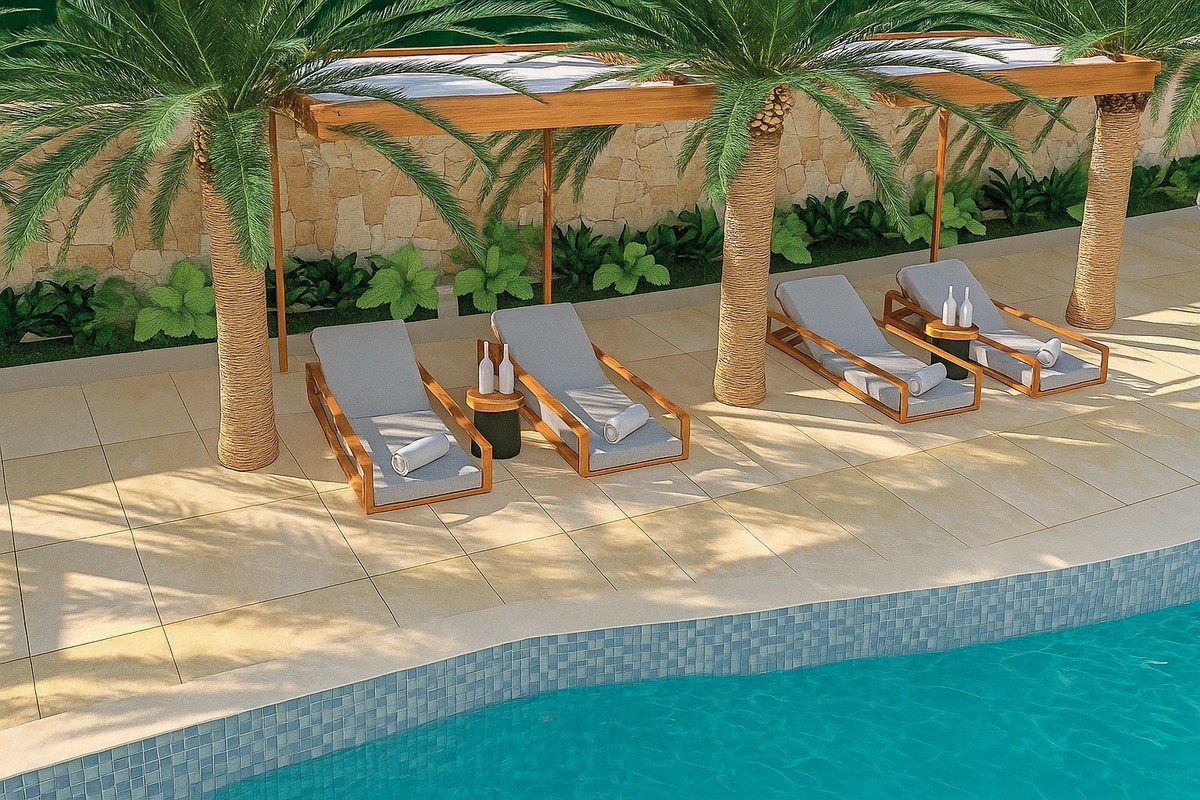 Hotel Jaz Amaluna Beach Resort, Tansania, Sansibar, Uroa, Bild 8