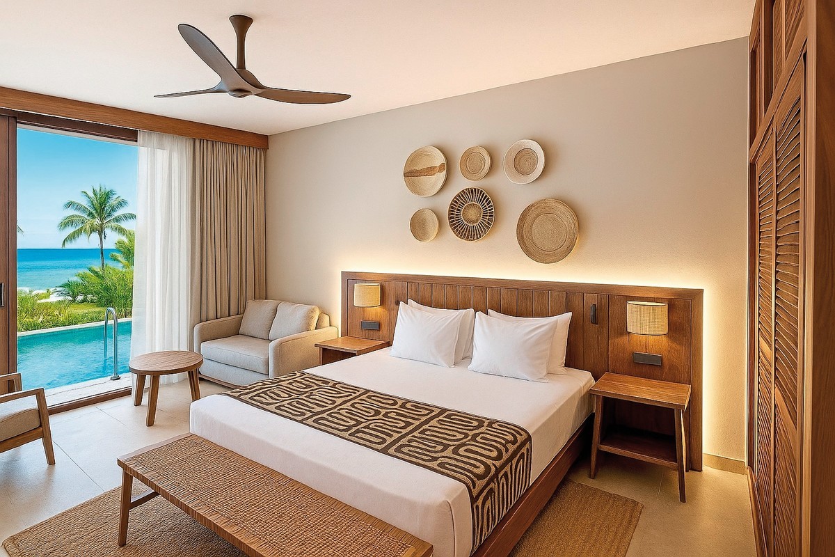 Hotel Jaz Elite Aurora Beach, Tansania, Sansibar, Michamvi, Bild 10