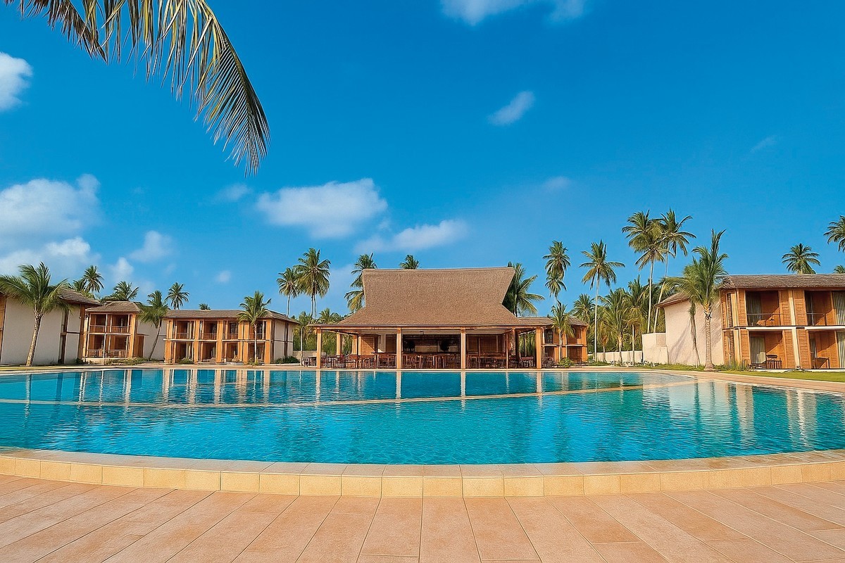 Hotel Jaz Elite Aurora Beach, Tansania, Sansibar, Michamvi, Bild 3