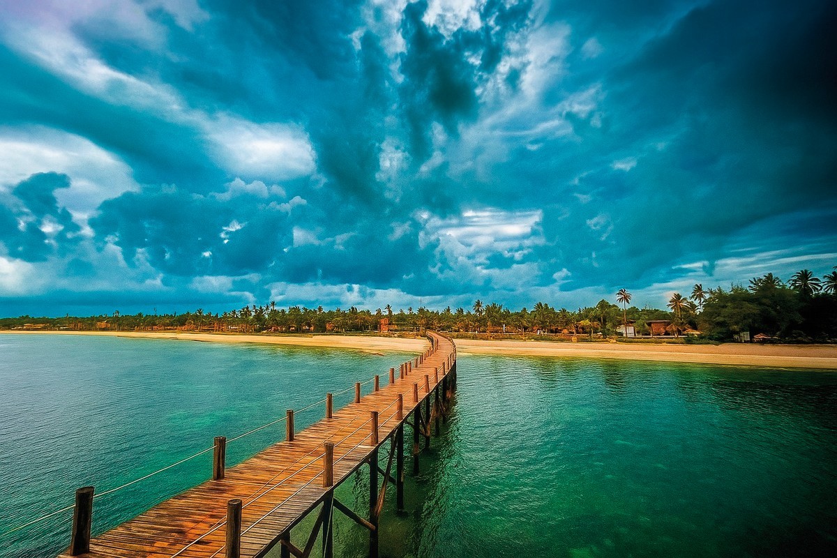 Hotel Jaz Elite Aurora Beach, Tansania, Sansibar, Michamvi, Bild 4