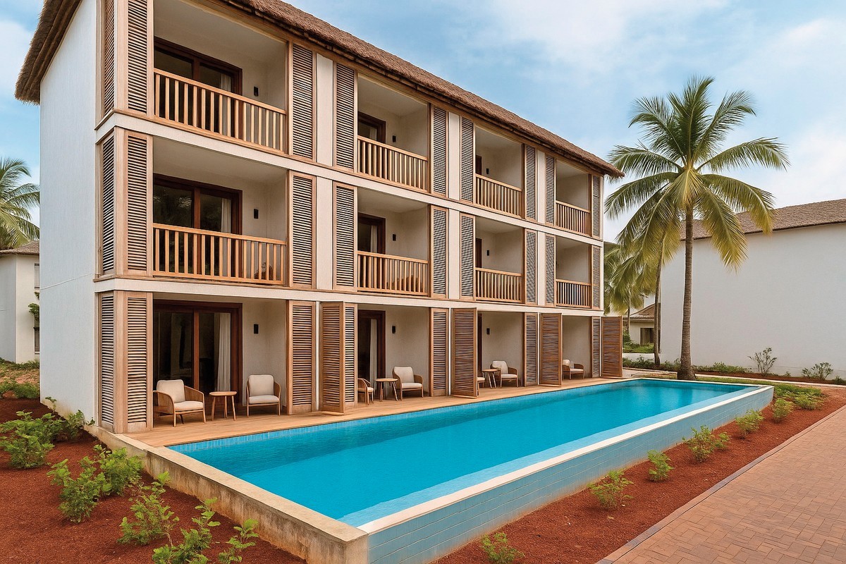 Hotel Jaz Elite Aurora Beach, Tansania, Sansibar, Michamvi, Bild 6