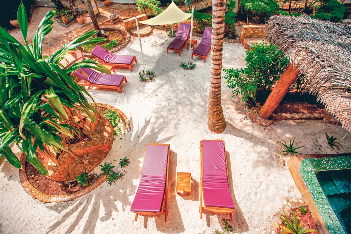 Hotel AHG Waridi Beach Resort & Spa, Tansania, Sansibar, Pwani Mchangani, Bild 1