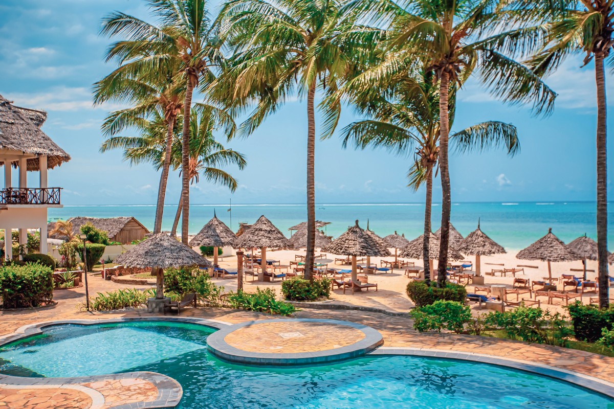Hotel AHG Waridi Beach Resort & Spa, Tansania, Sansibar, Pwani Mchangani, Bild 3