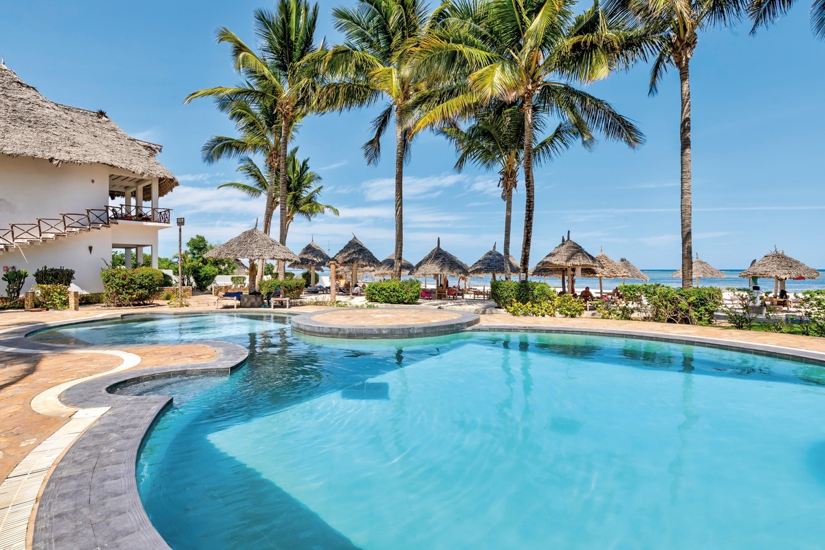 Hotel AHG Waridi Beach Resort & Spa, Tansania, Sansibar, Pwani Mchangani, Bild 5