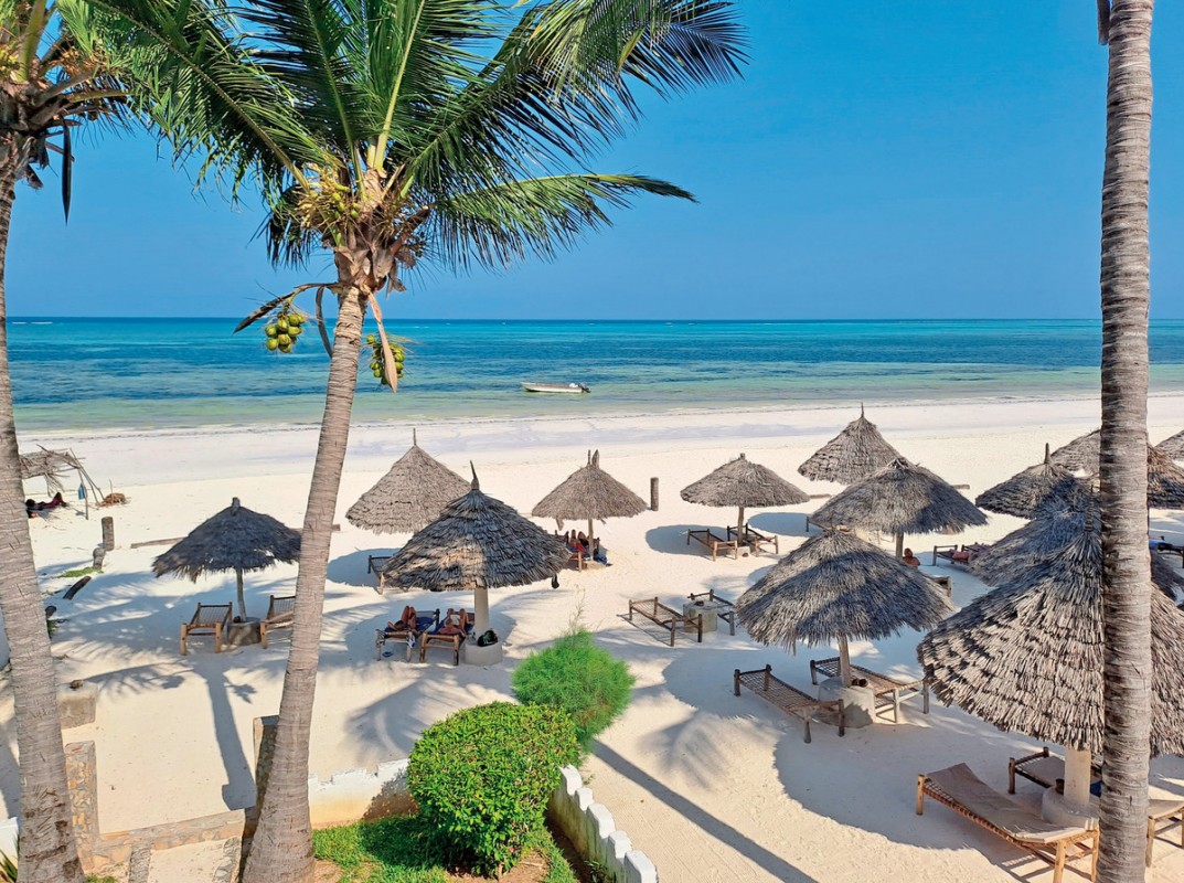Hotel AHG Waridi Beach Resort & Spa, Tansania, Sansibar, Pwani Mchangani, Bild 2